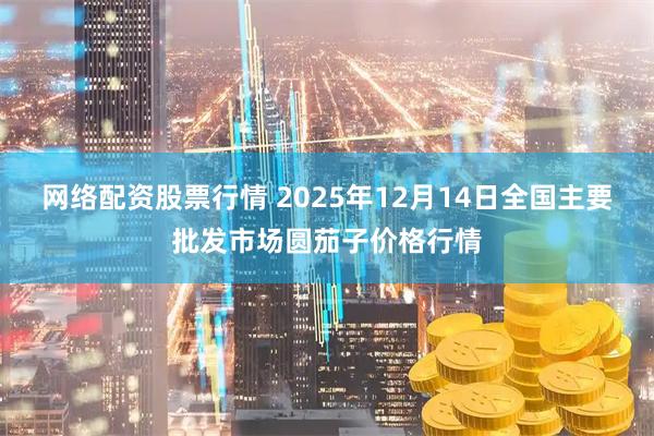 网络配资股票行情 2025年12月14日全国主要批发市场圆茄子价格行情